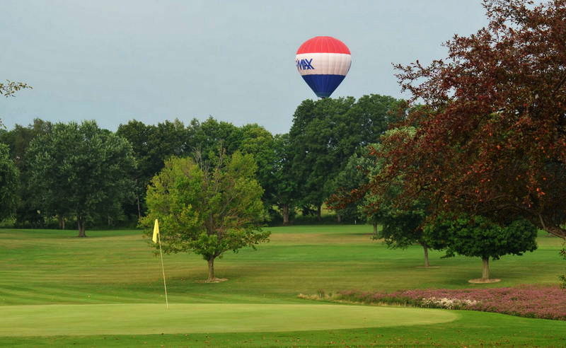 Olivet Country Club (Olivet Golf Club, Olivet Golf Course) - From Facebook (newer photo)